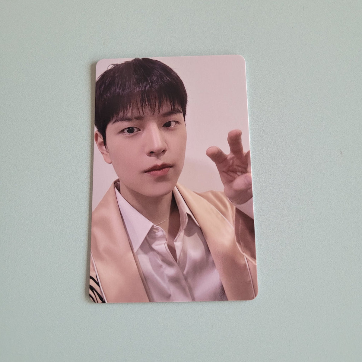 Stray Kids DominATE Japan Photocard - Seungmin - KPop Idol