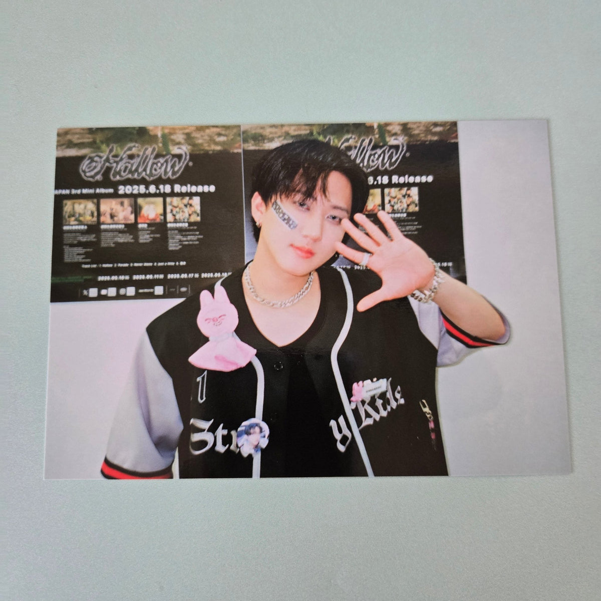 Stray Kids - Dominate Japan World Tour Blu-Ray Limited Photo Postcard - KPop Idol