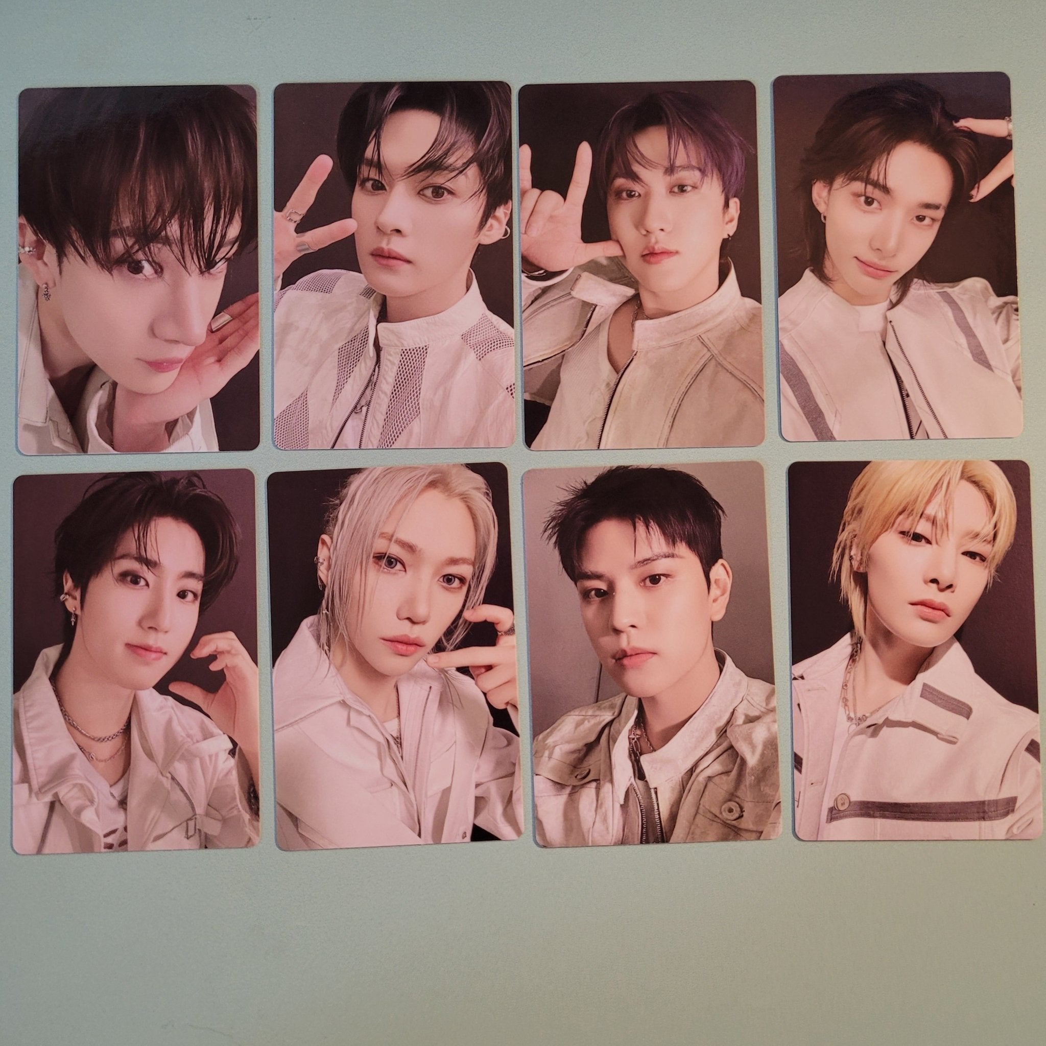 Stray Kids - Dominate Seoul Blu Ray Photocard - KPop Idol