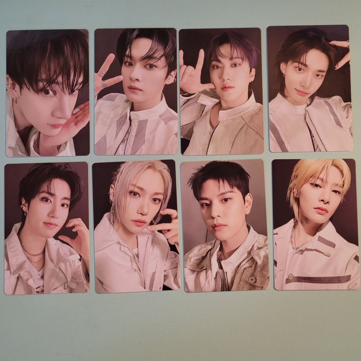 Stray Kids - Dominate Seoul Blu Ray Photocard - KPop Idol