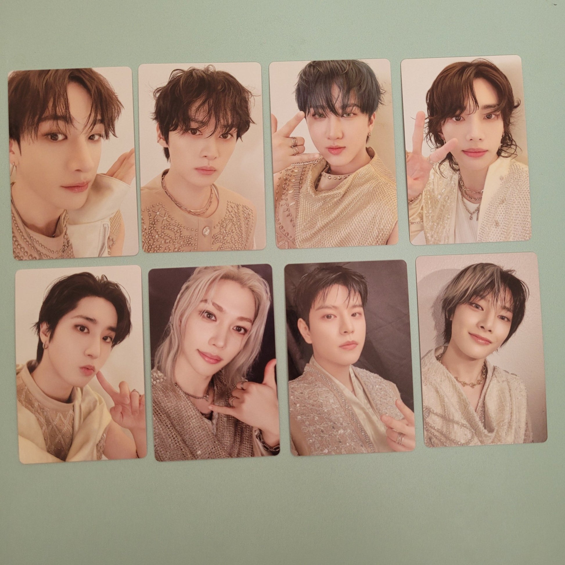 Stray Kids - Dominate Seoul DVD Photocard - KPop Idol
