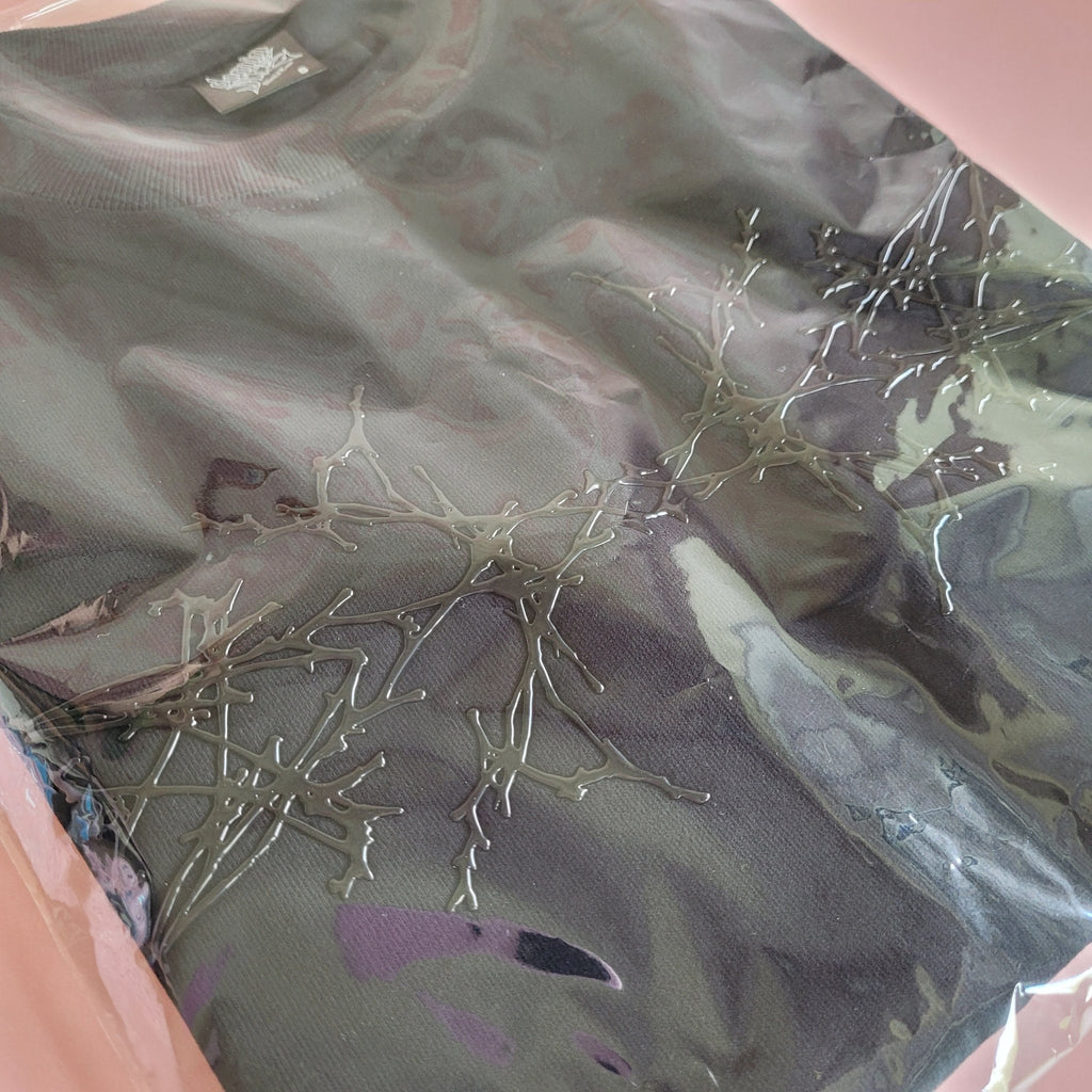 Stray Kids DominATE World Tour 2025 Black T.Shirt - Small - KPop Idol