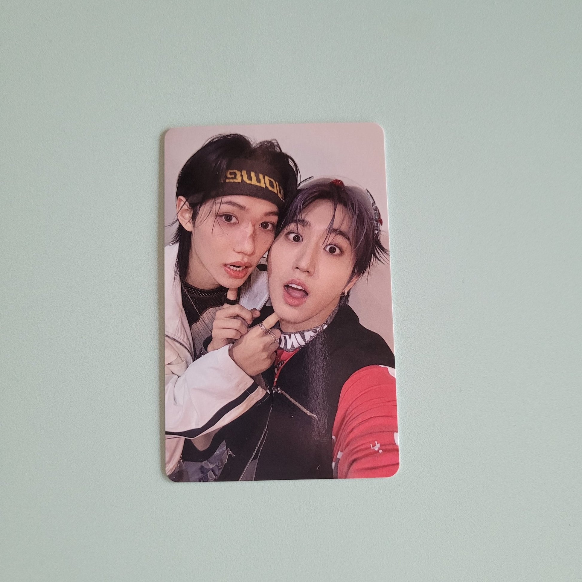 Stray Kids DominATE World Tour 2025 POB: Felix & Han - KPop Idol