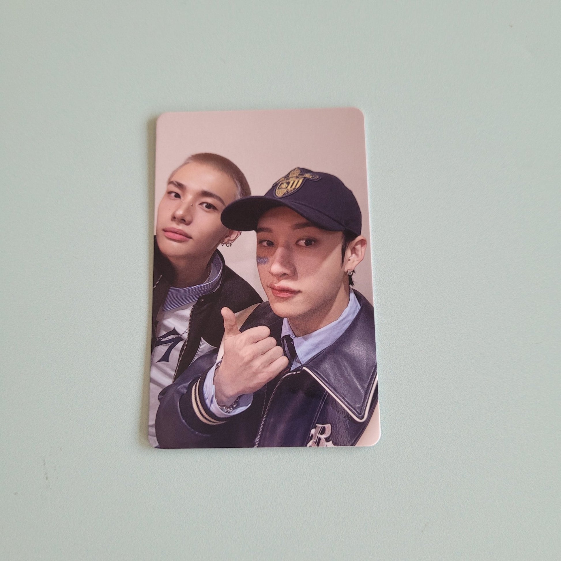 Stray Kids DominATE World Tour 2025 POB: Hyunjin & Bang Chan - KPop Idol