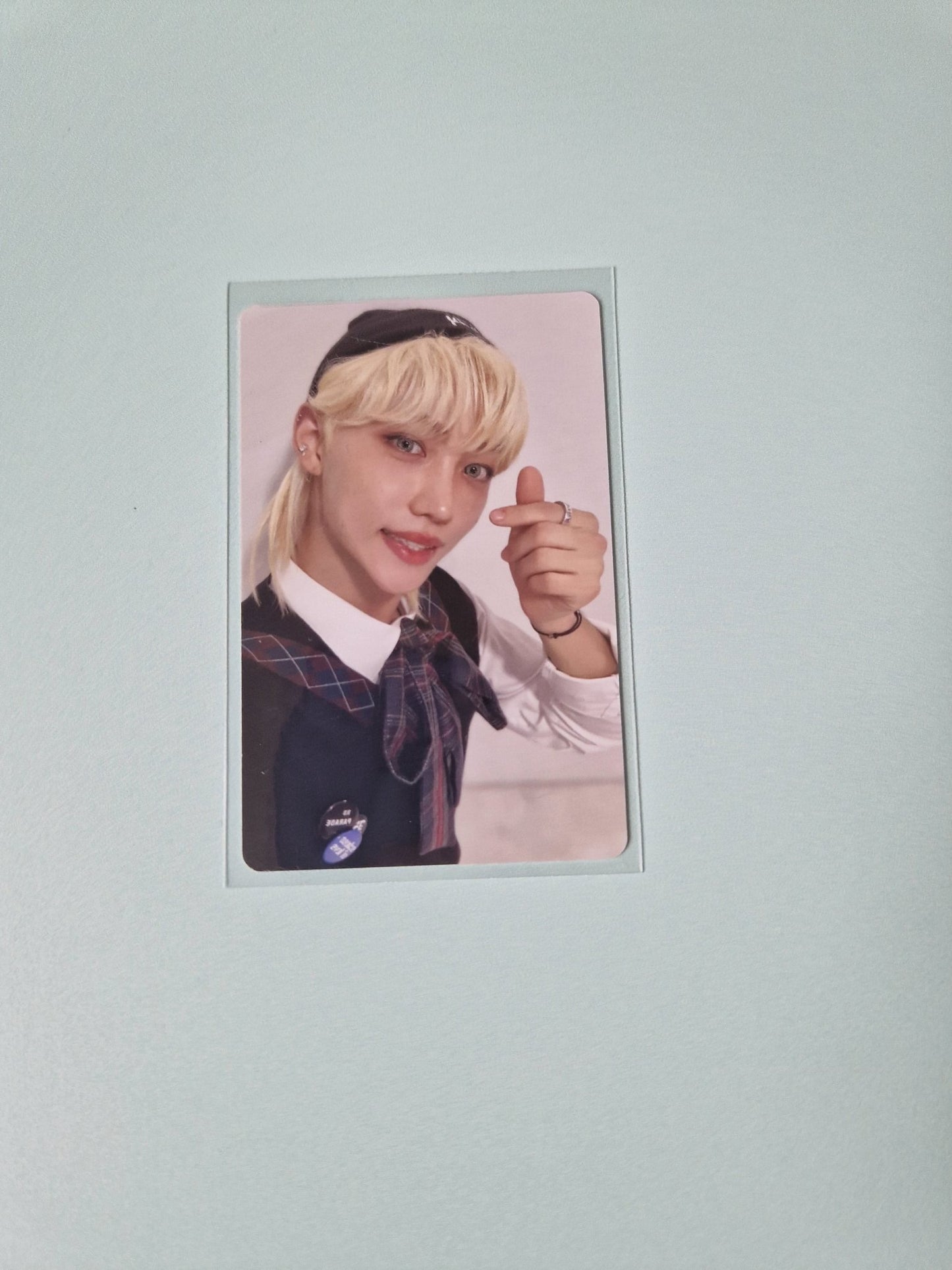 Stray Kids Felix Christmas Evel Limited Album PC - KPop Idol