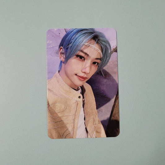 Stray Kids Felix Rock Star Postcard Album PC - KPop Idol