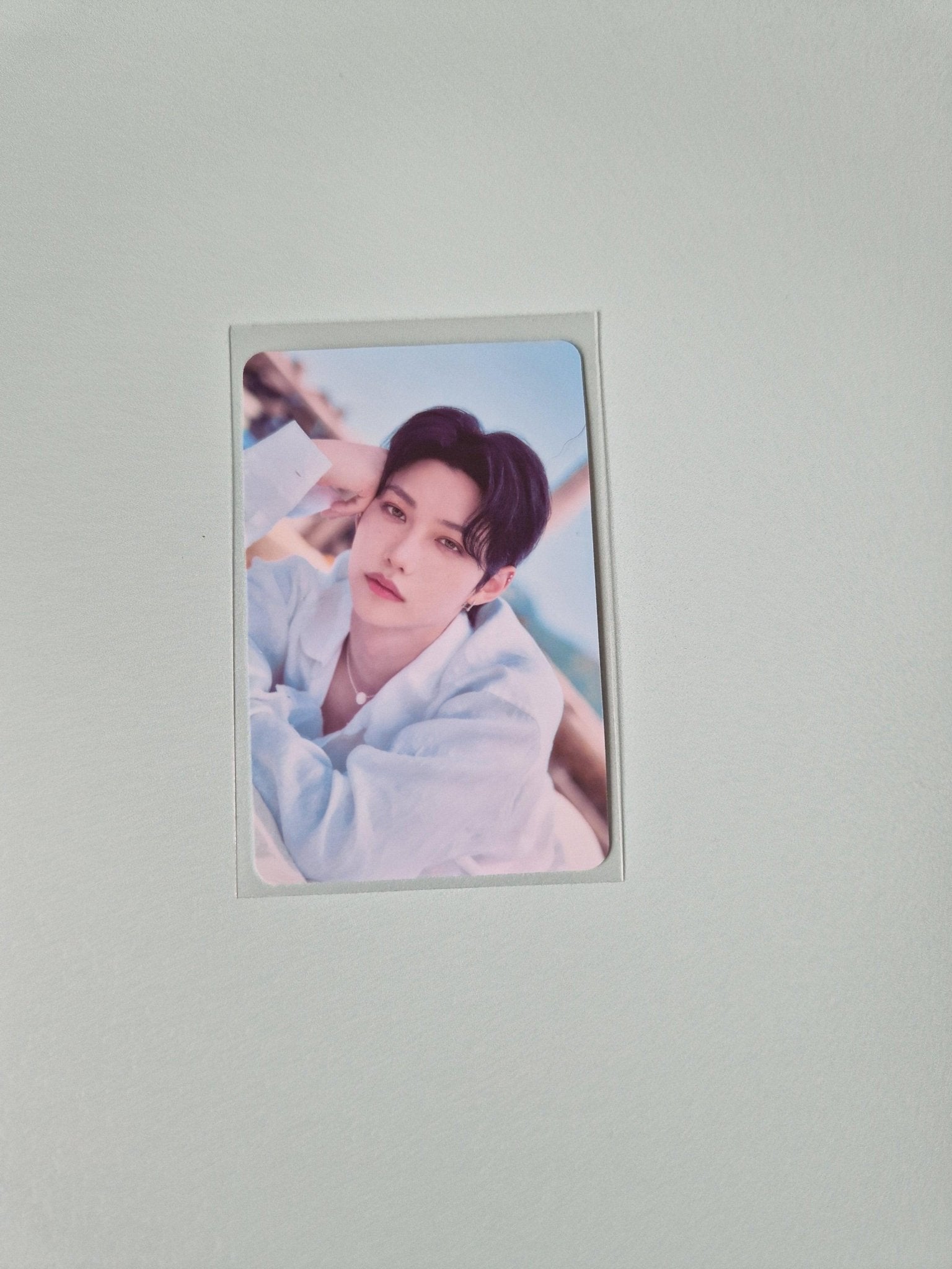 Stray Kids Felix Stay in Stay Jeju Photobook PC - KPop Idol