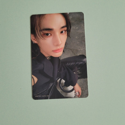 Stray Kids Giant Double Sided Fan Club PC - Hyunjin - KPop Idol