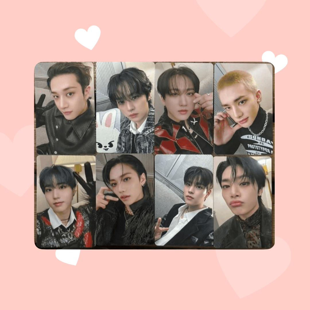 Stray Kids Giant POB: 3/16 Osaka Limited Venue - KPop Idol