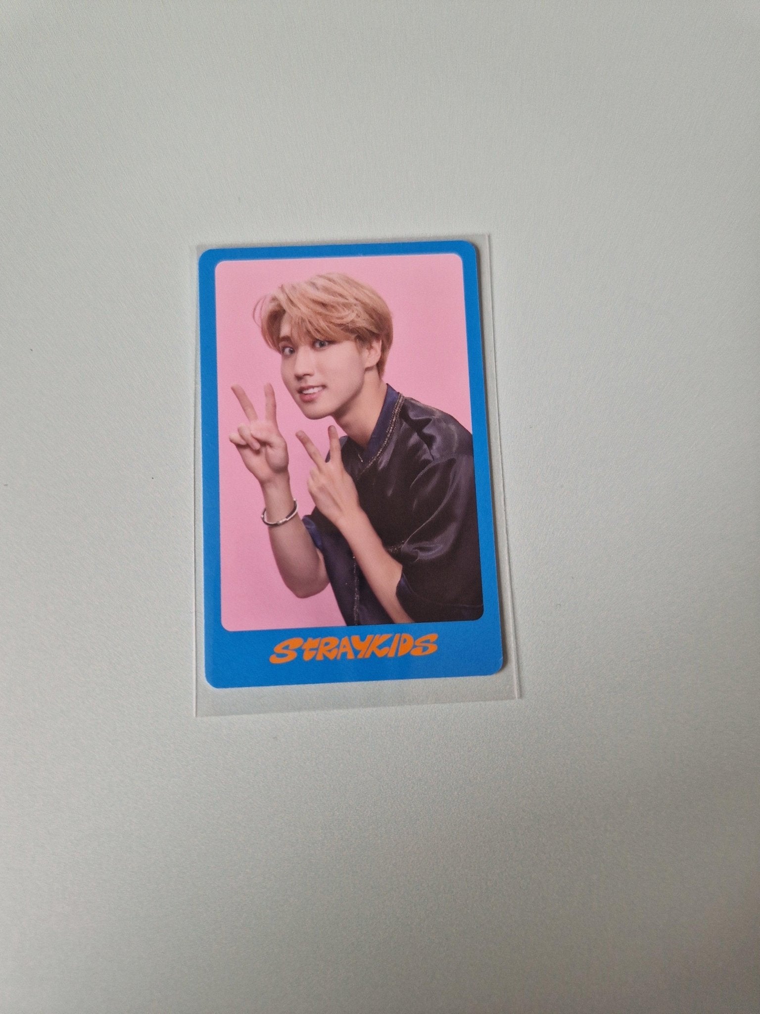 Stray Kids newest Hyunjin Dicon Dfesta pack