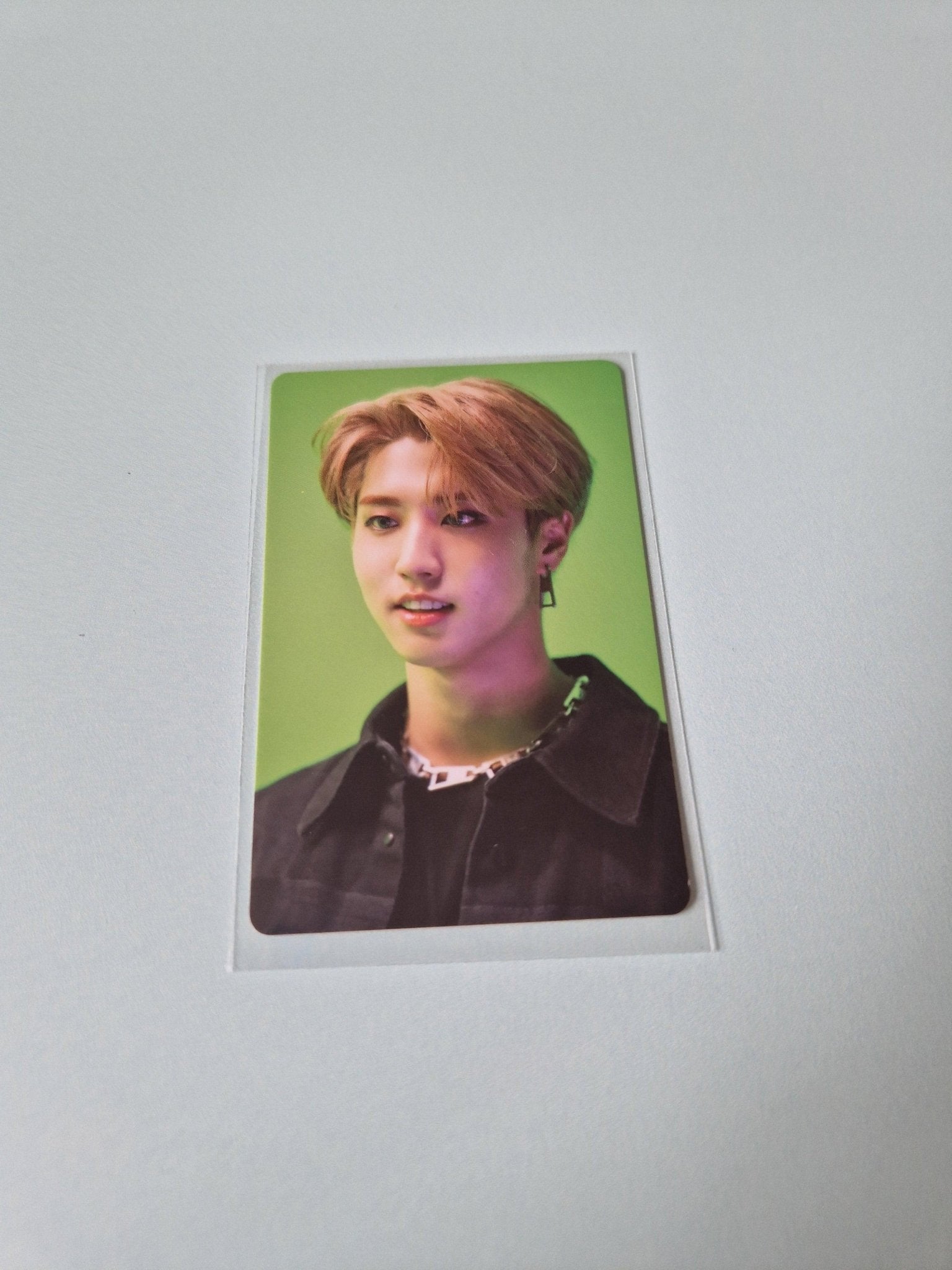 Stray Kids Han deals Jisung Dfesta Photocard + Postcard Set