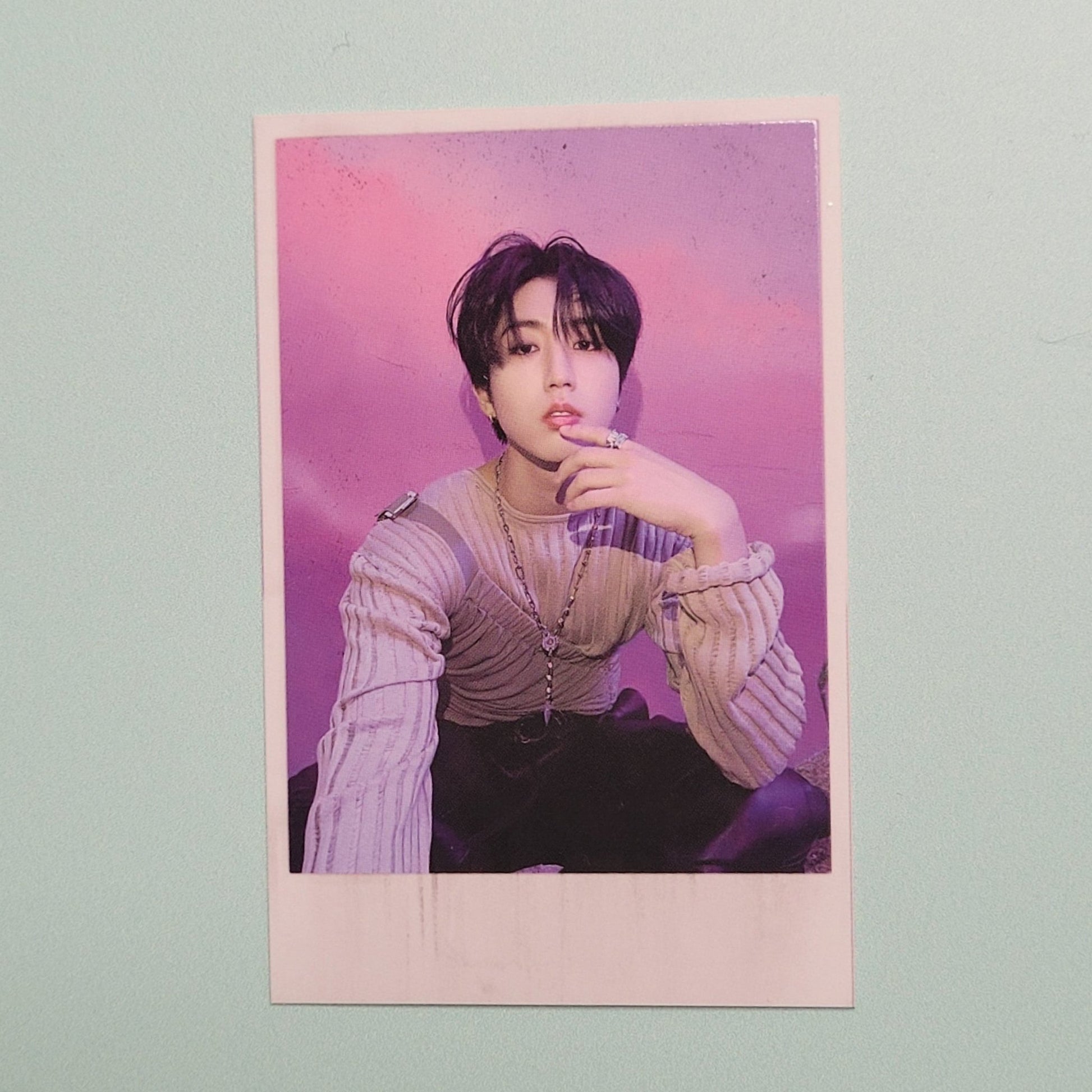 Stray Kids Han Rock Star Polaroid Album PC - KPop Idol