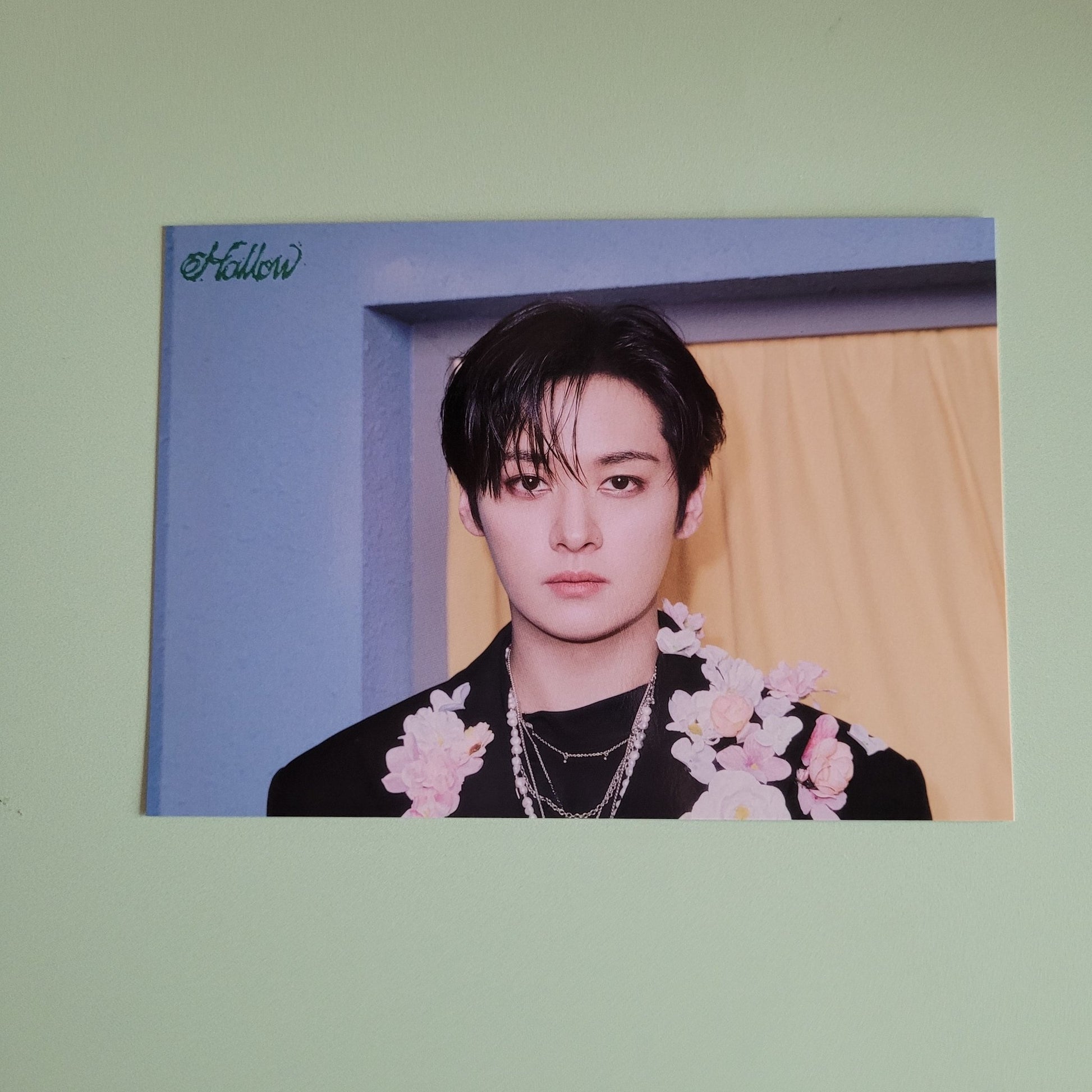 Stray Kids Hollow MD Glossy Photocard - Lee Know - KPop Idol