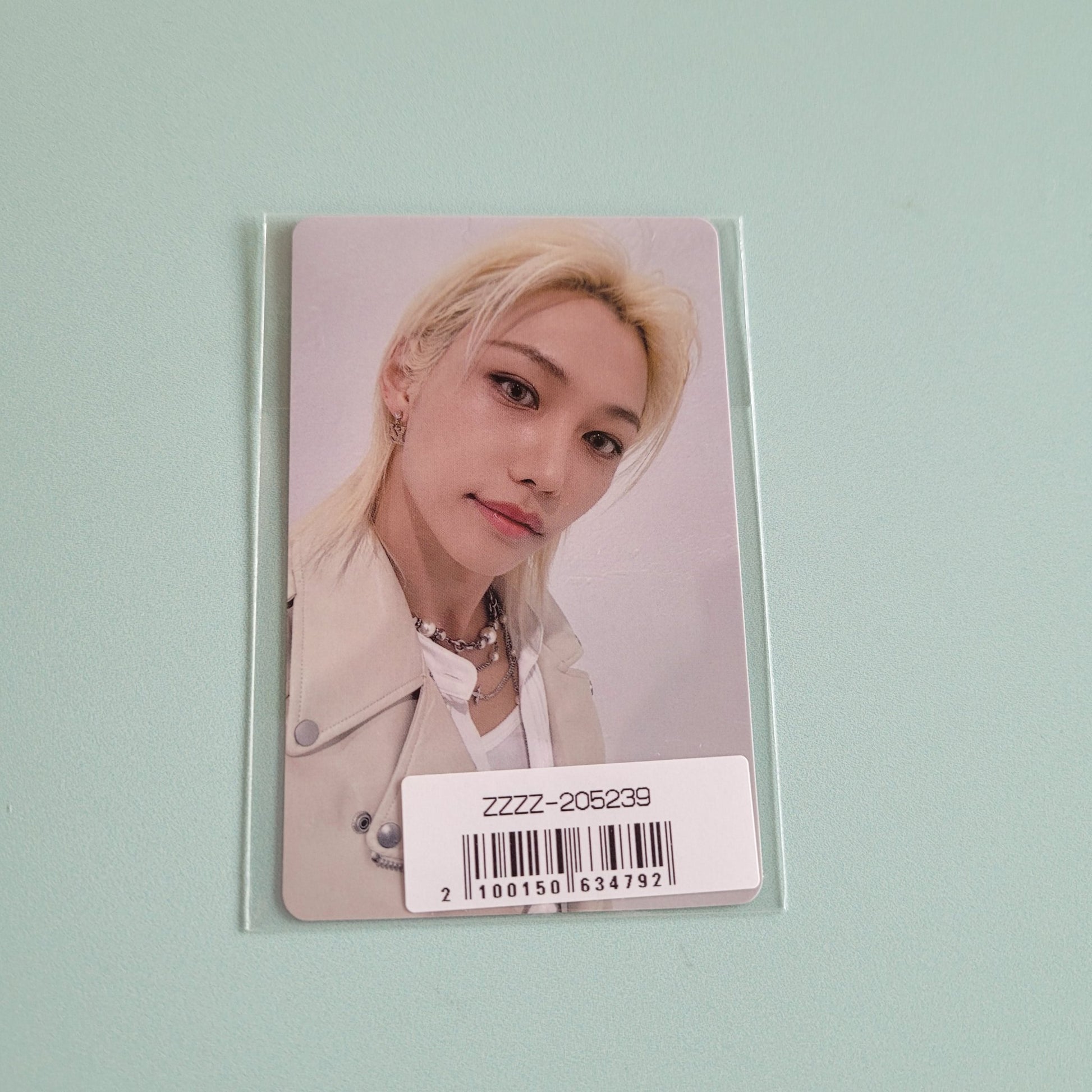 Stray Kids Hollow POB: Sony Japan Lucky Draw - Felix - KPop Idol