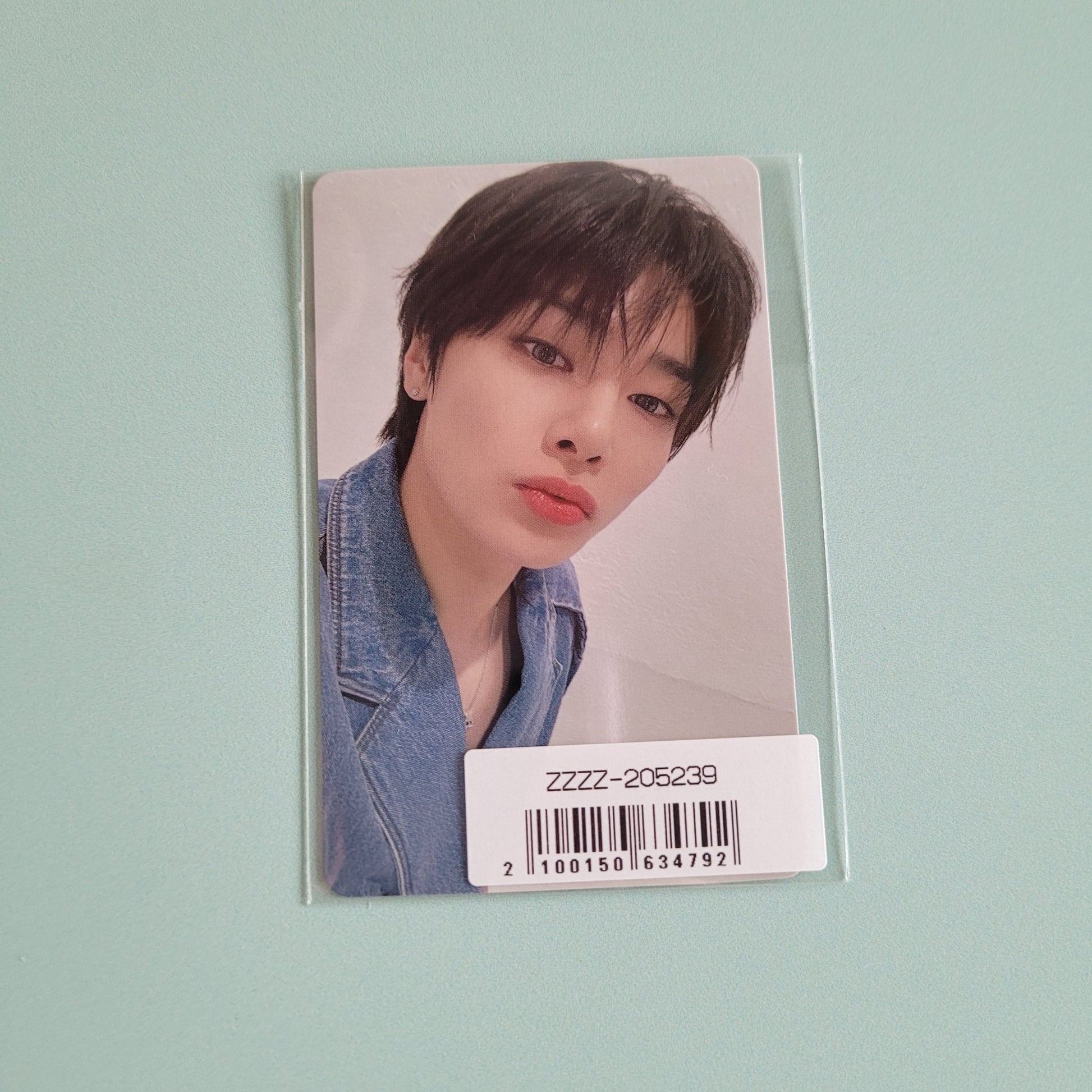 Stray Kids Hollow POB: Sony Japan Lucky Draw - I.N - KPop Idol