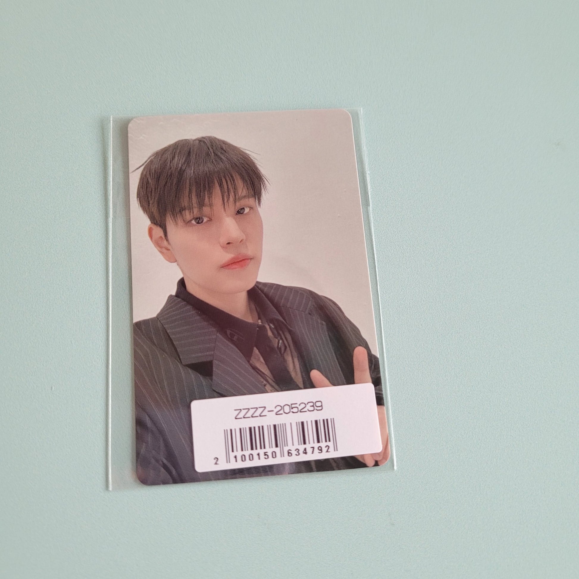 Stray Kids Hollow POB: Sony Japan Lucky Draw - Seungmin - KPop Idol