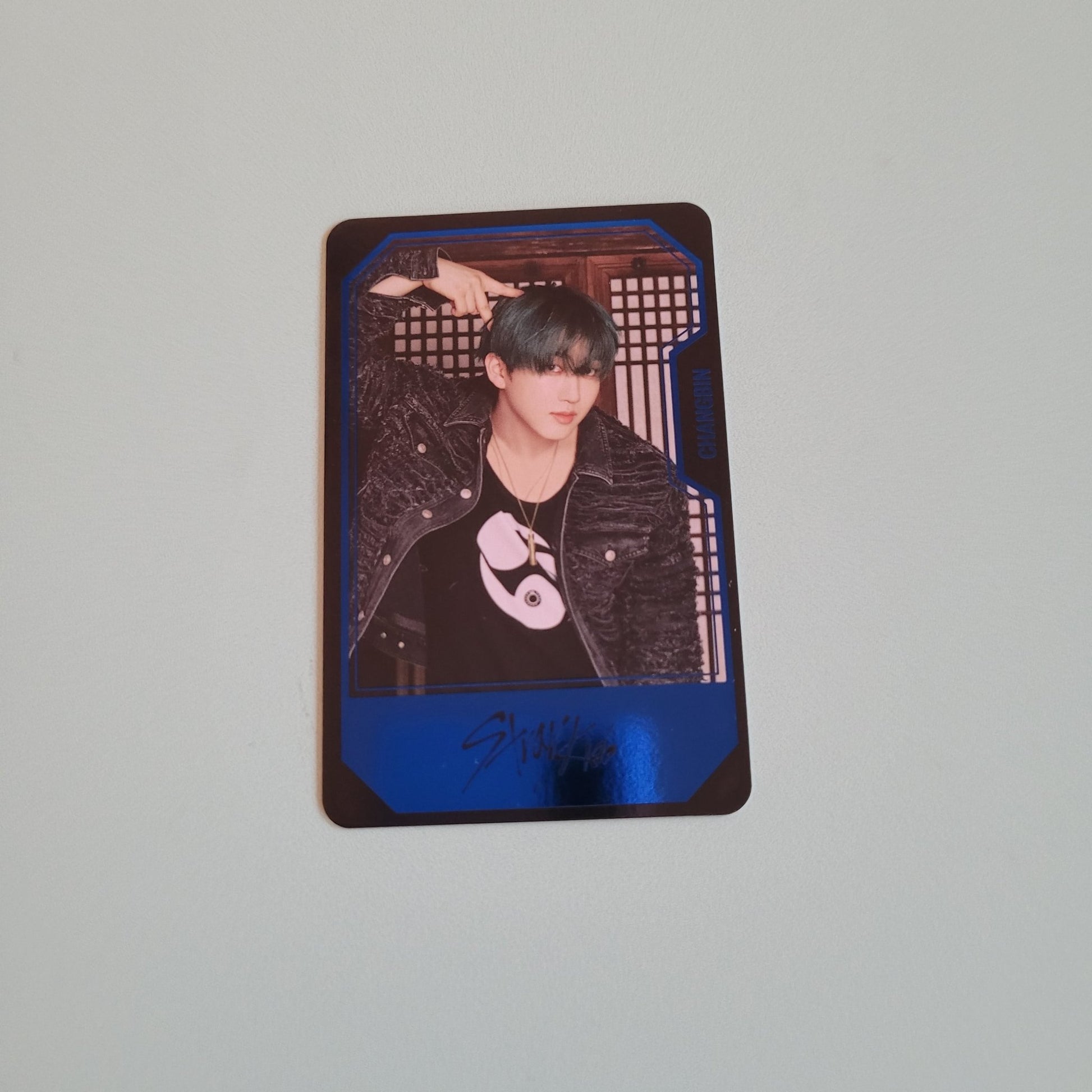 Stray Kids HOP Album PC: Limited Trading Card - Changbin - KPop Idol