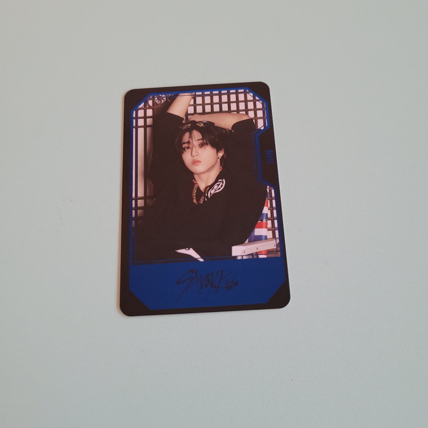 Stray Kids HOP Album PC: Limited Trading Card - Han - KPop Idol