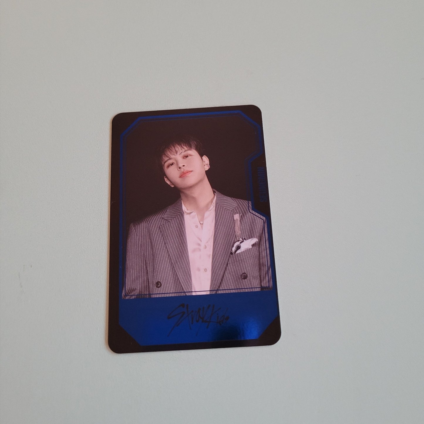 Stray Kids HOP Album PC: Limited Trading Card - Seungmin - KPop Idol