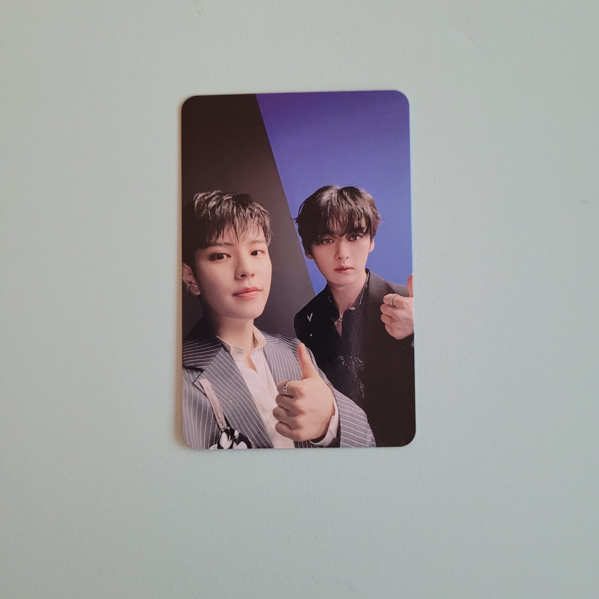 Stray Kids HOP Album PC: Limited Unit - Seungmin & Lee Know - KPop Idol