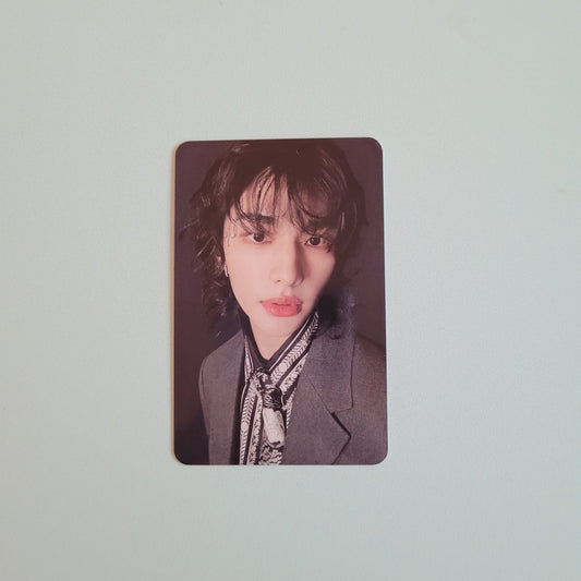 Stray Kids HOP Album PC: Limited ver - Hyunjin - KPop Idol