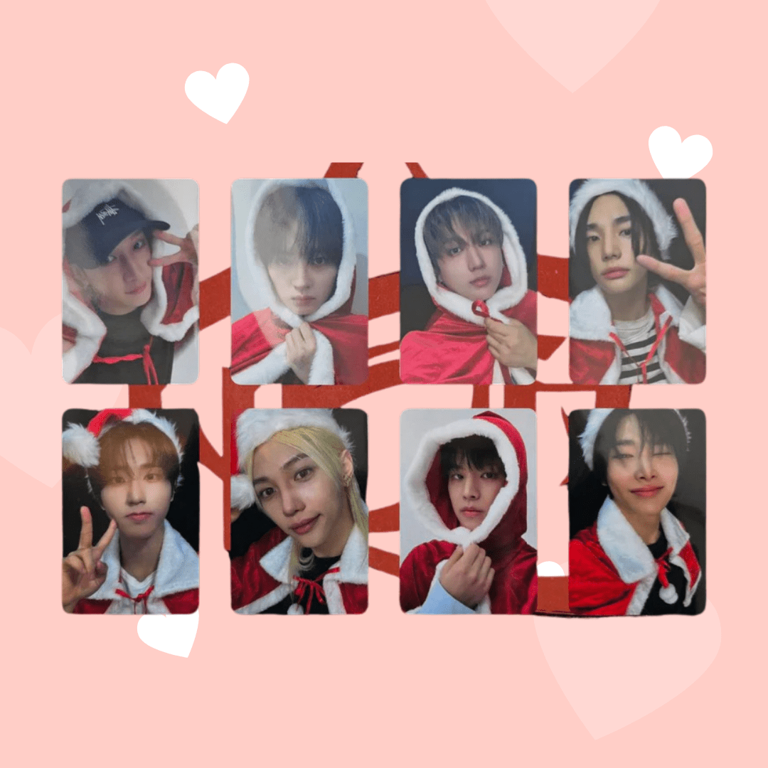 Stray Kids HOP POB: Pop Up Offline POB (member choice) - KPop Idol