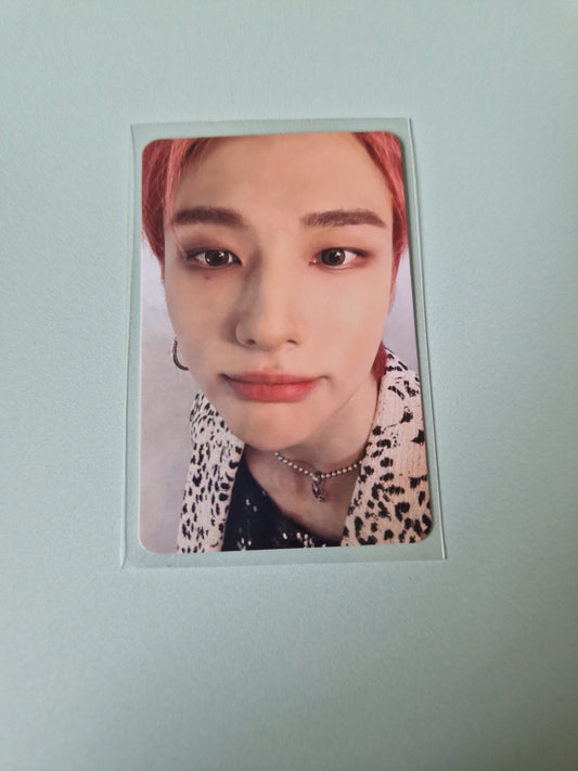 Stray Kids Hyunjin 5 Star Album PC - KPop Idol