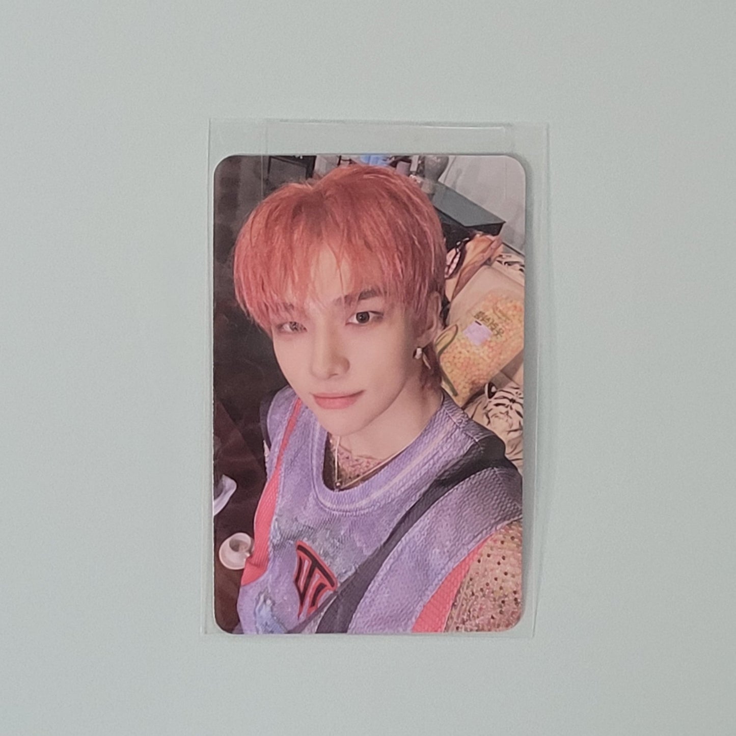 Stray Kids Hyunjin 5 Star Album PC - KPop Idol