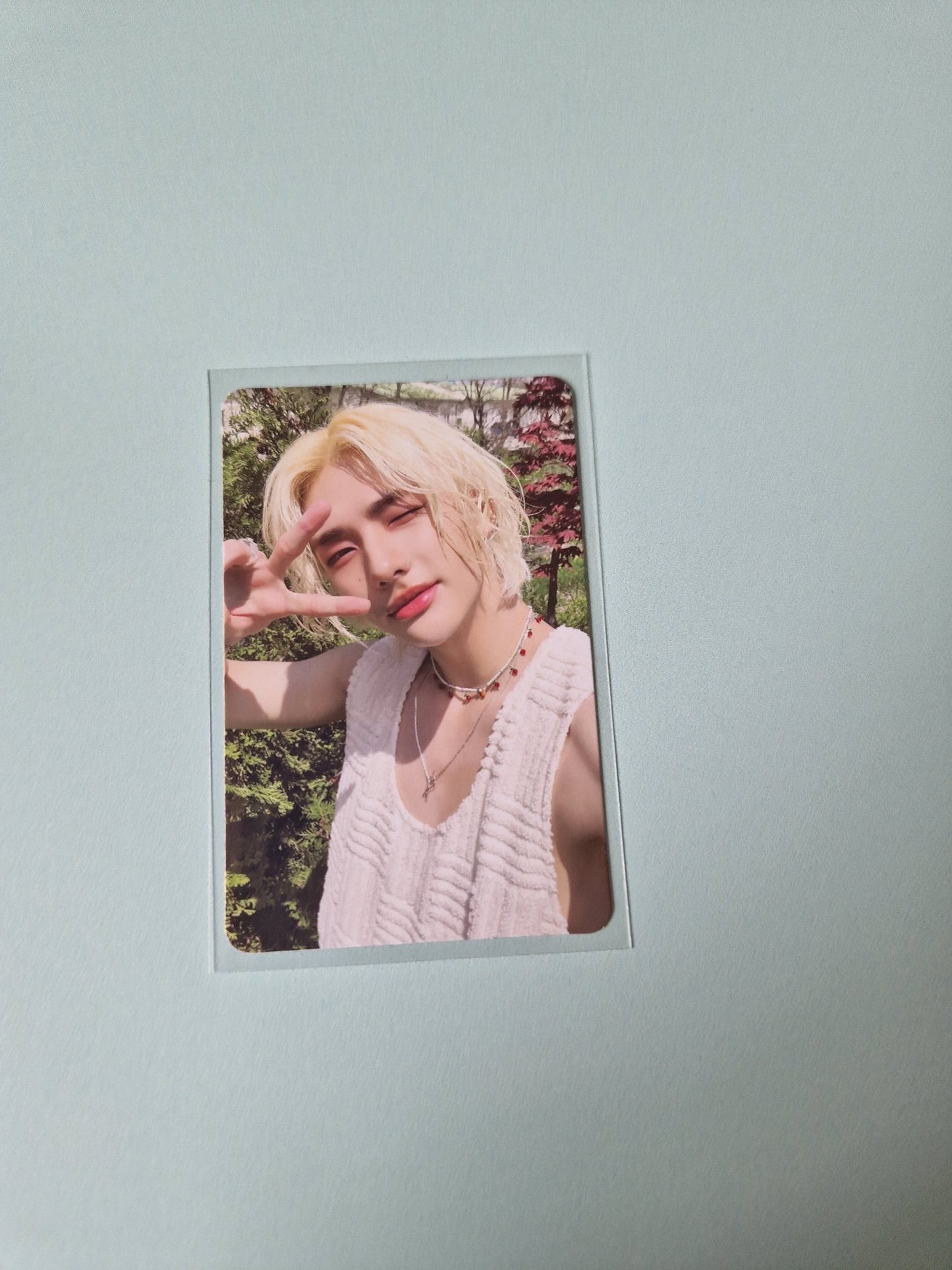 Stray Kids Hyunjin Maxident Album PC - KPop Idol