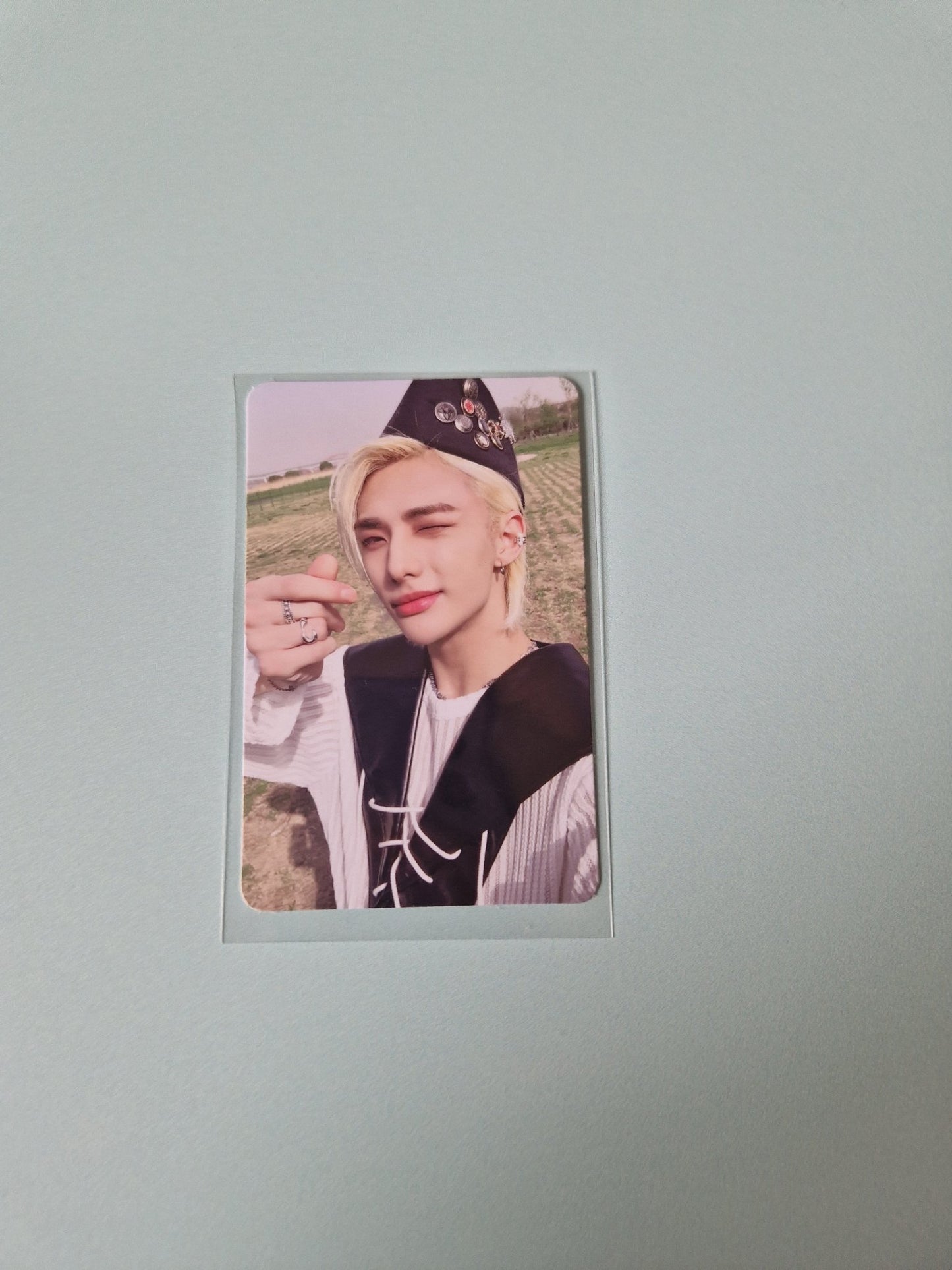 Stray Kids Hyunjin Maxident Album PC - KPop Idol