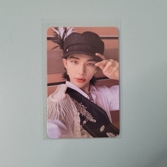 Stray Kids Hyunjin No Easy Jewel Case PC - KPop Idol