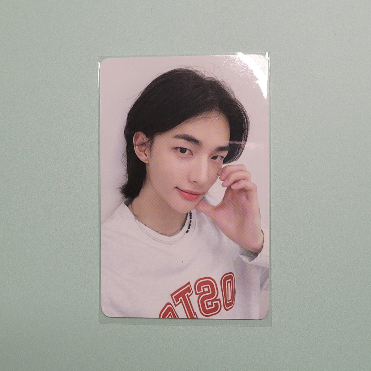 Stray Kids Hyunjin Rock Star Withmuu POB - KPop Idol