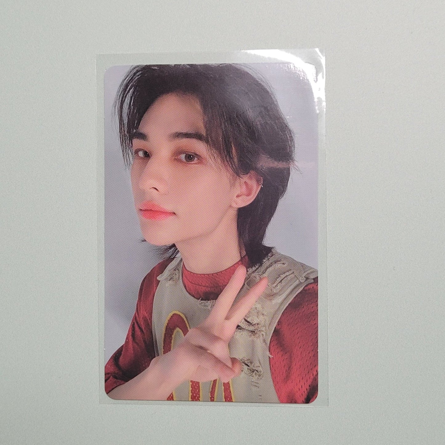 Stray Kids Hyunjin Social Path Album PC - KPop Idol