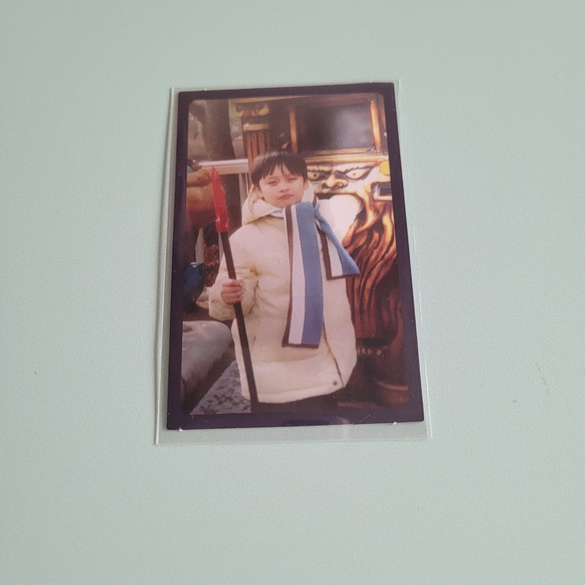 Stray Kids I am Not Album Photocard - Lee Know - KPop Idol