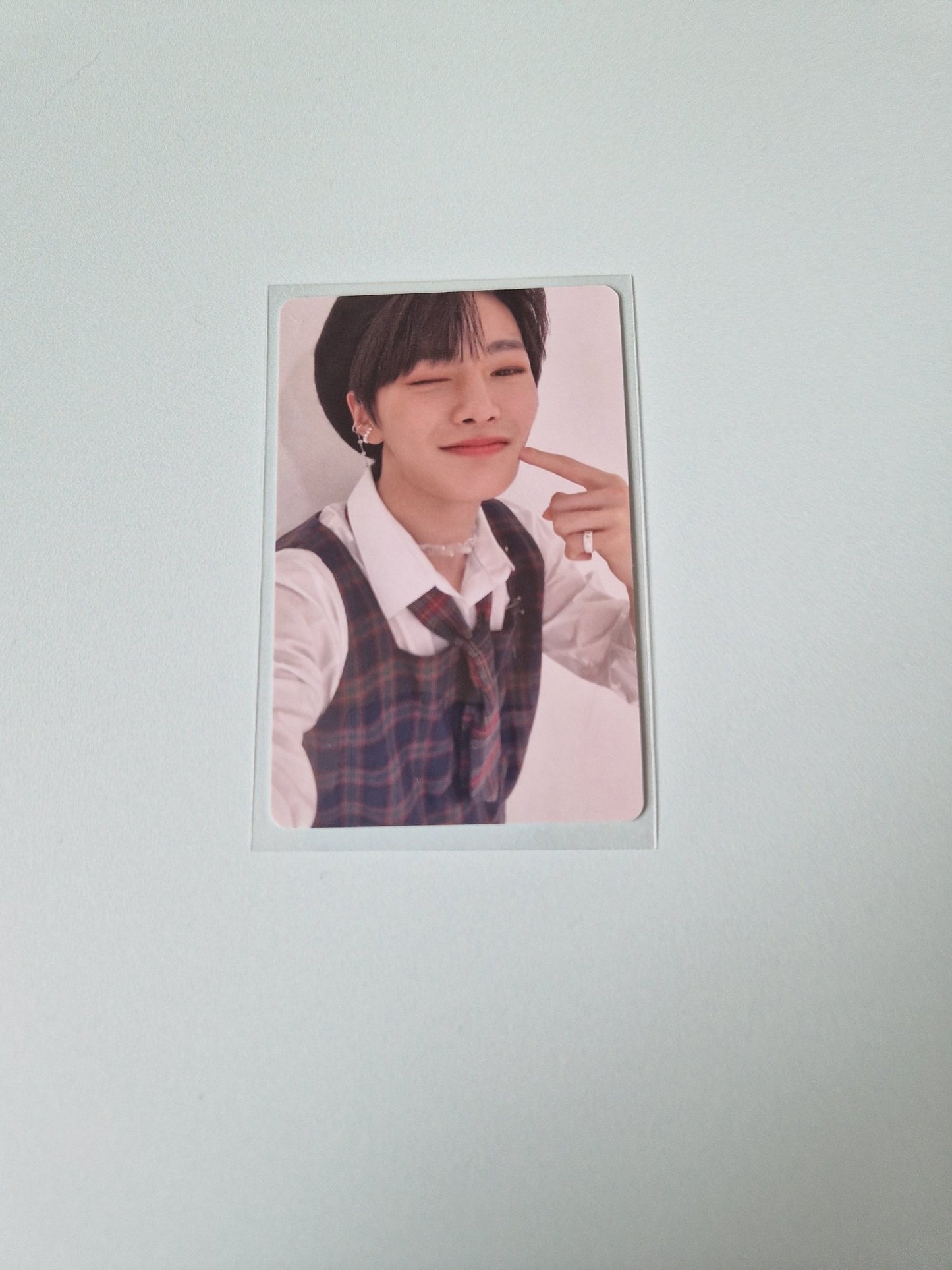 Stray Kids I.N Christmas Evel Limited PC - KPop Idol