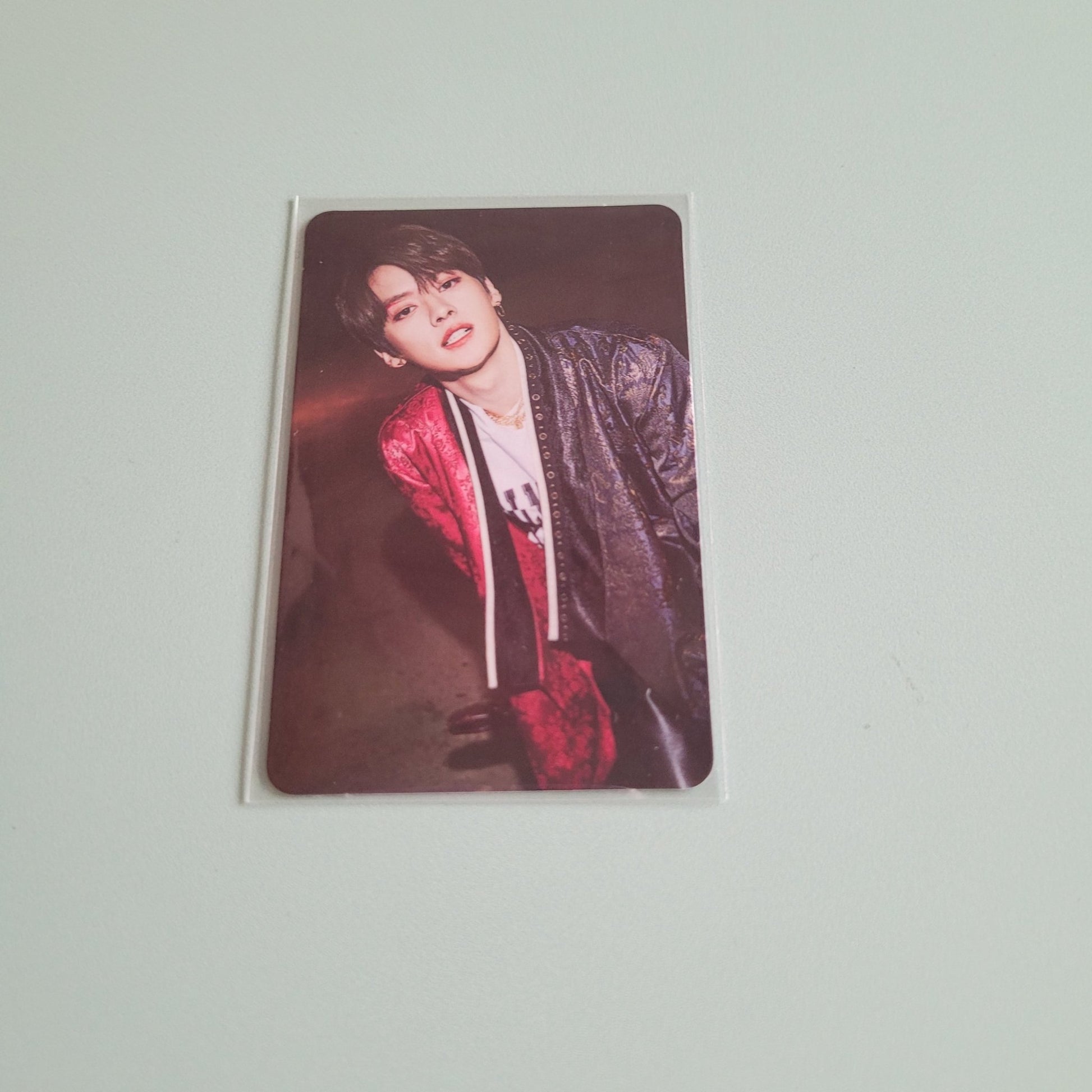 Stray Kids In Life Album Photocard - Lee Know - KPop Idol