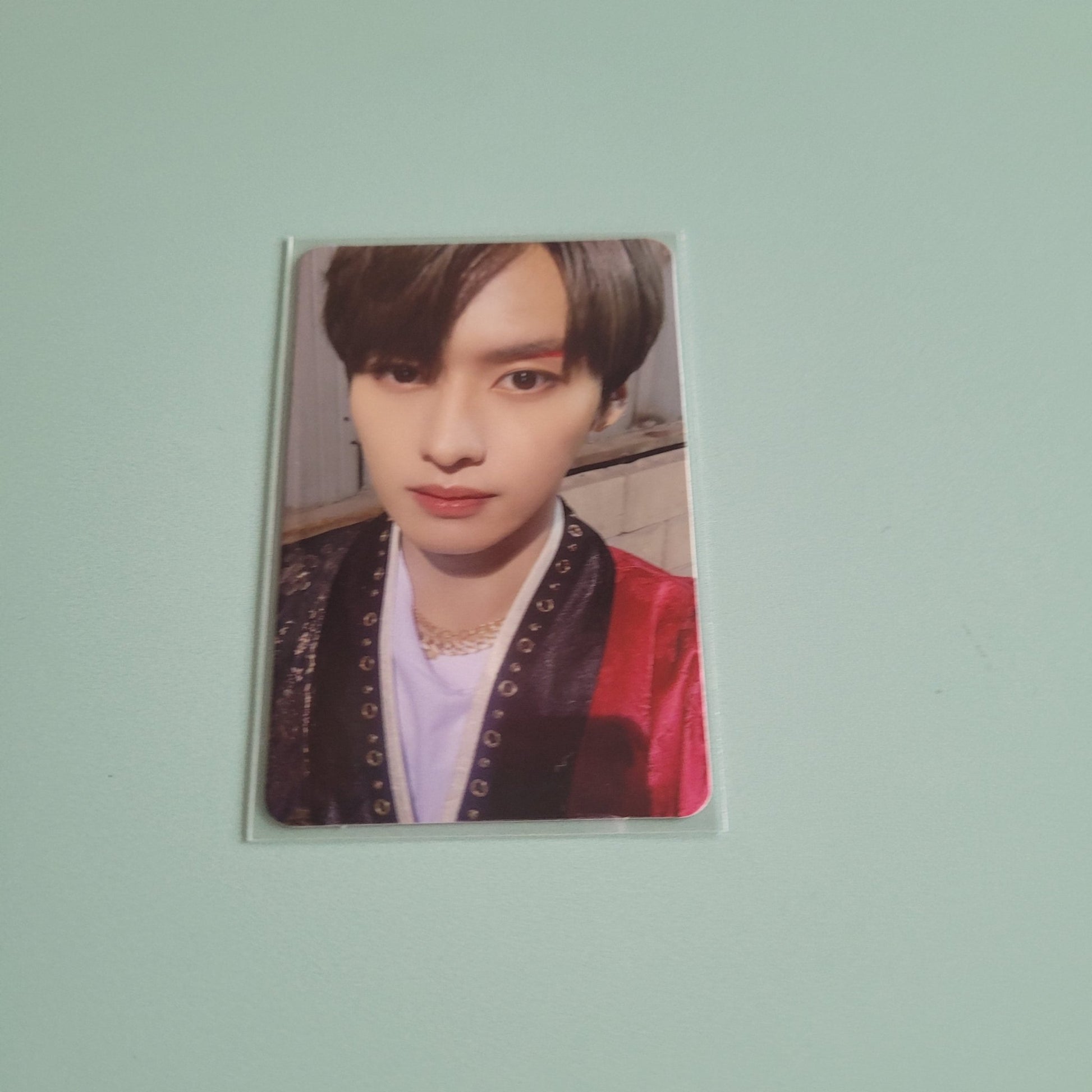 Stray Kids In Life Album Photocard - Lee Know - KPop Idol