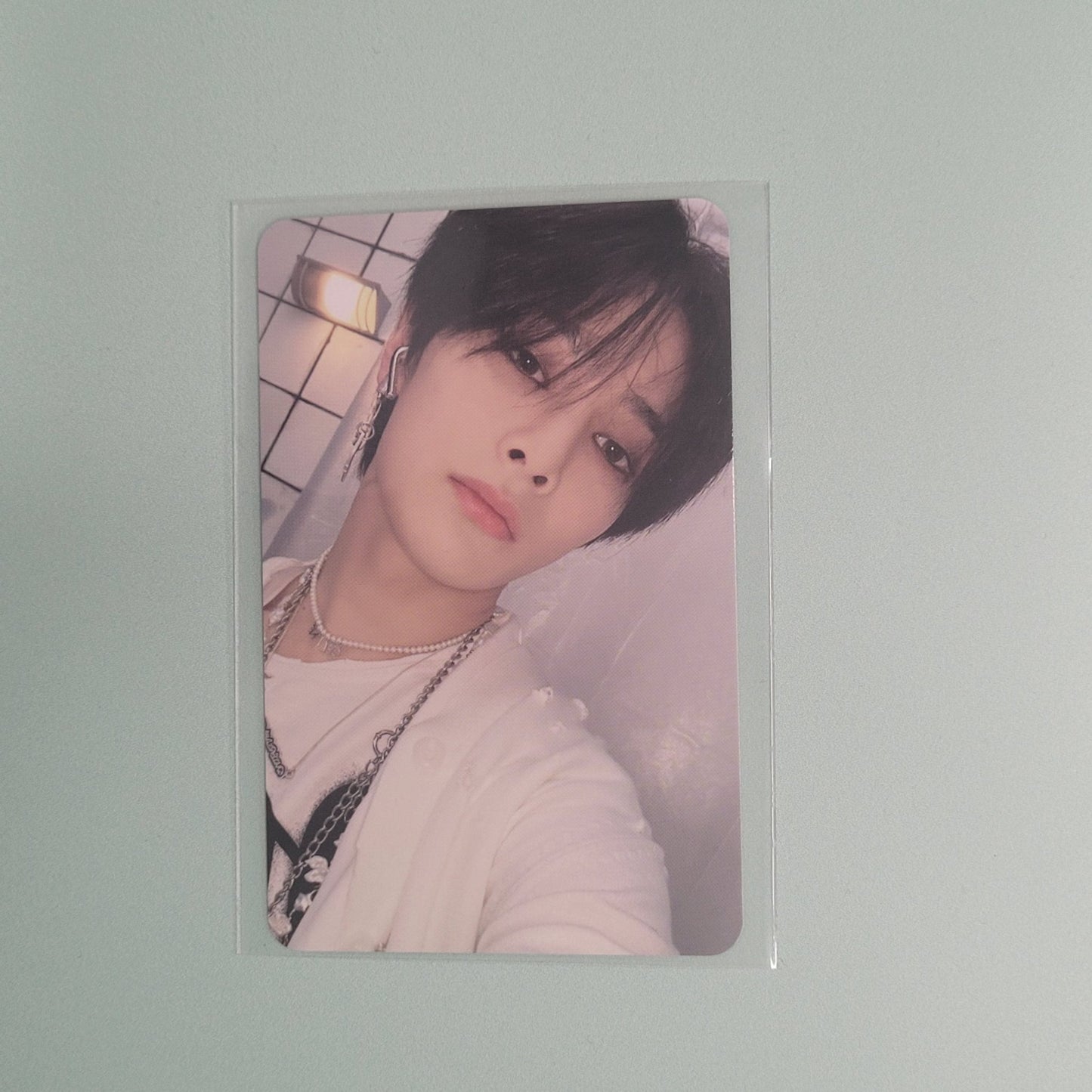 Stray Kids I.N Rock Star Double Sided Album PC - KPop Idol