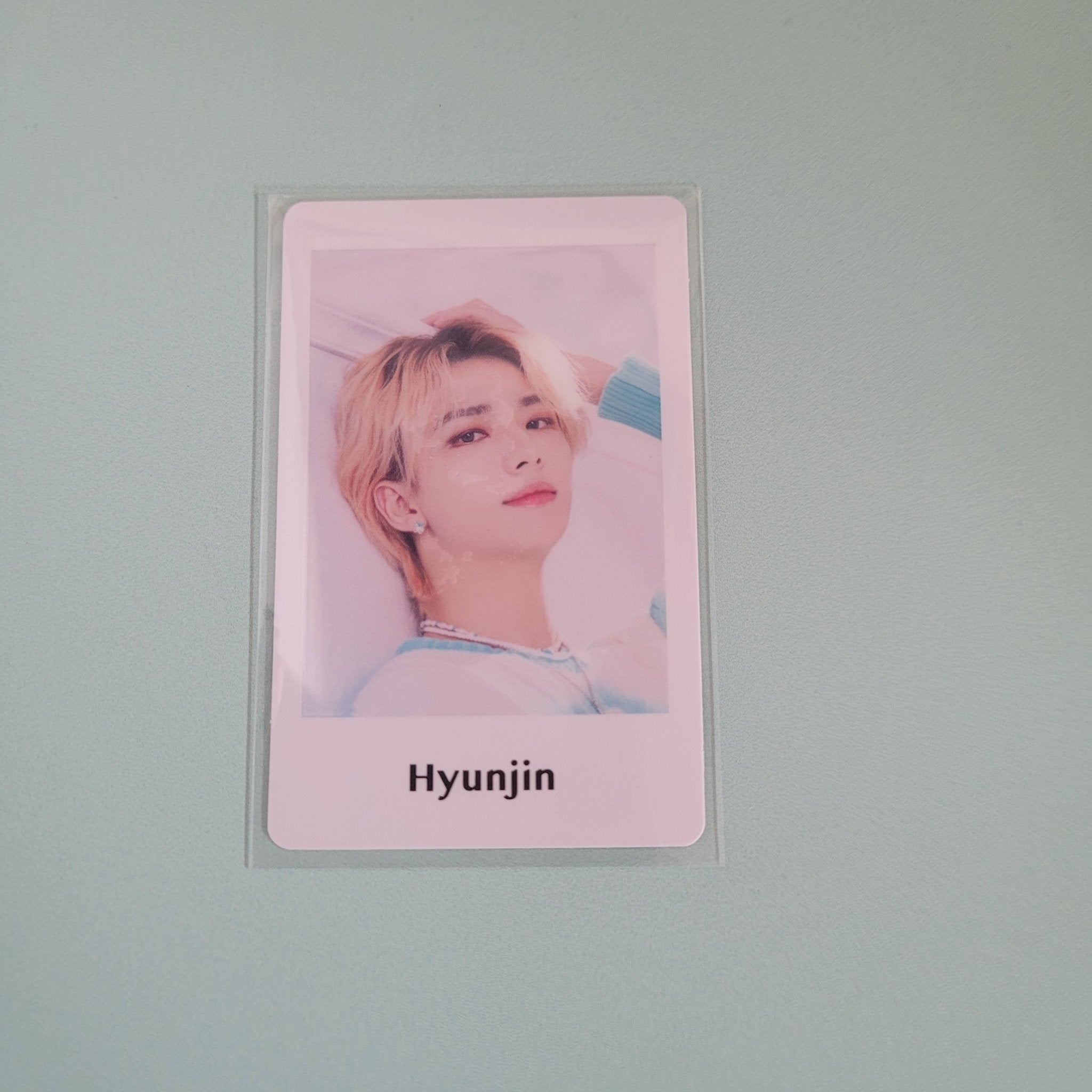 5star dome tour 会場限定 ヒョンジン Stray Kids Japan: 5 Star Dome Tour - Hyunjin - KPop Idol