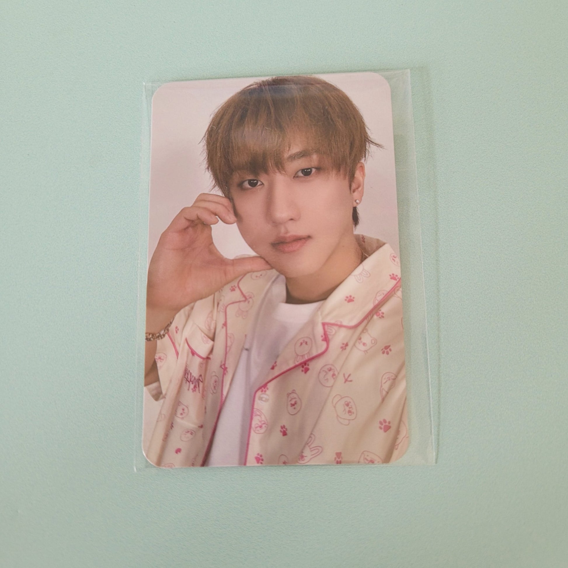 Stray Kids Japan - 6th Anniversary Pyjamas POB: Changbin - KPop Idol