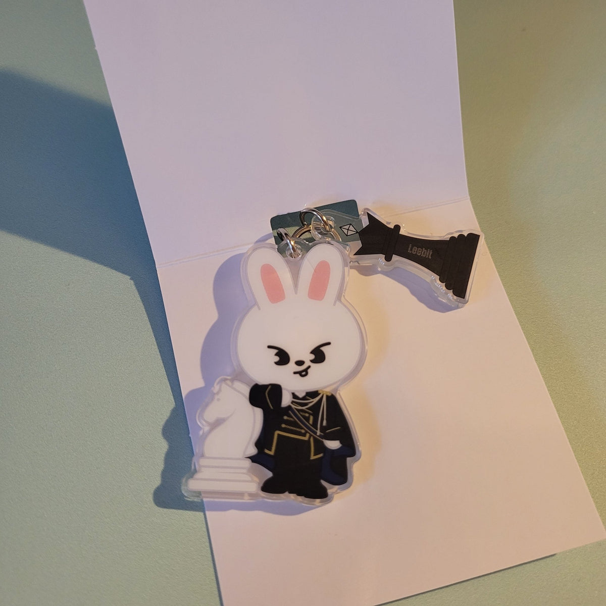 Stray Kids Japan - Force Pop Up: Acrylic Keyholder - Leebit - KPop Idol