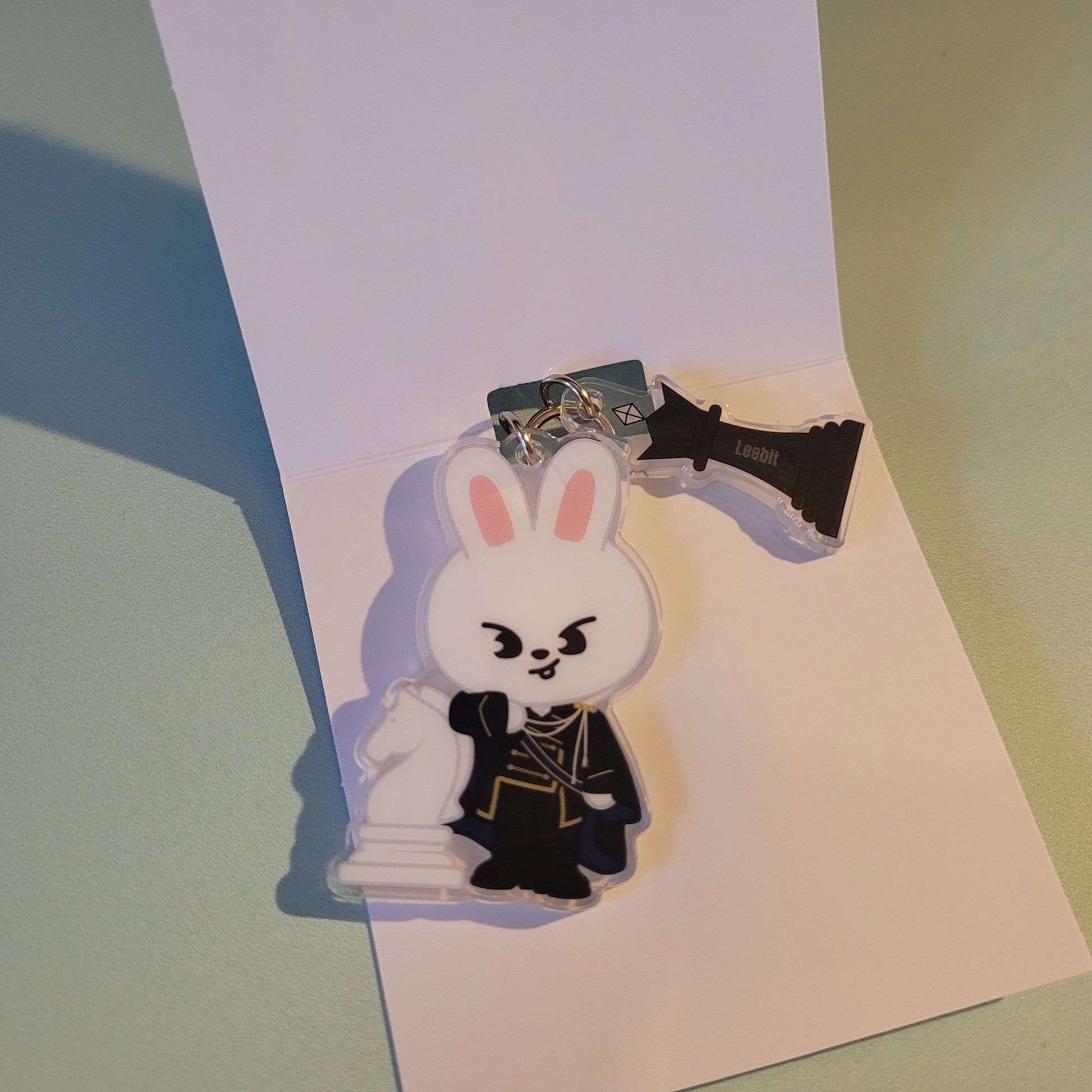 Stray Kids Japan - Force Pop Up: Acrylic Keyholder - Leebit - KPop Idol