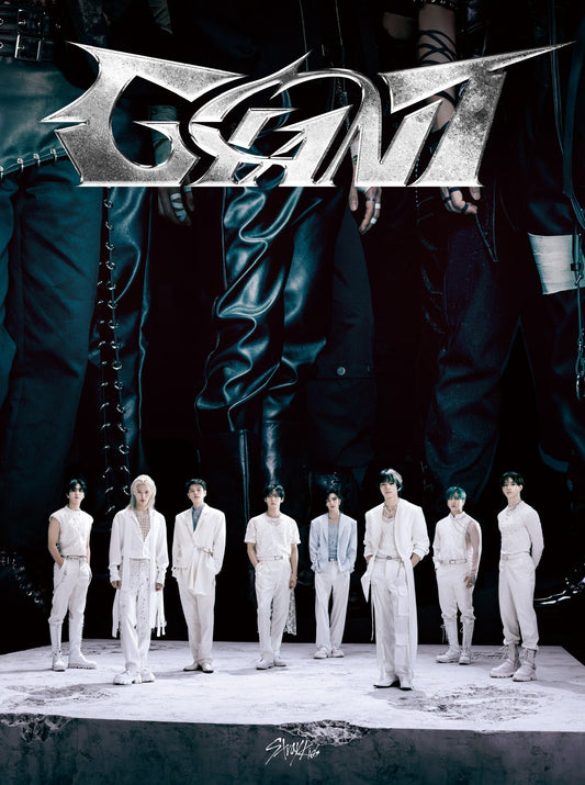 Stray Kids Japan - Giant (Limited Edition B) - KPop Idol