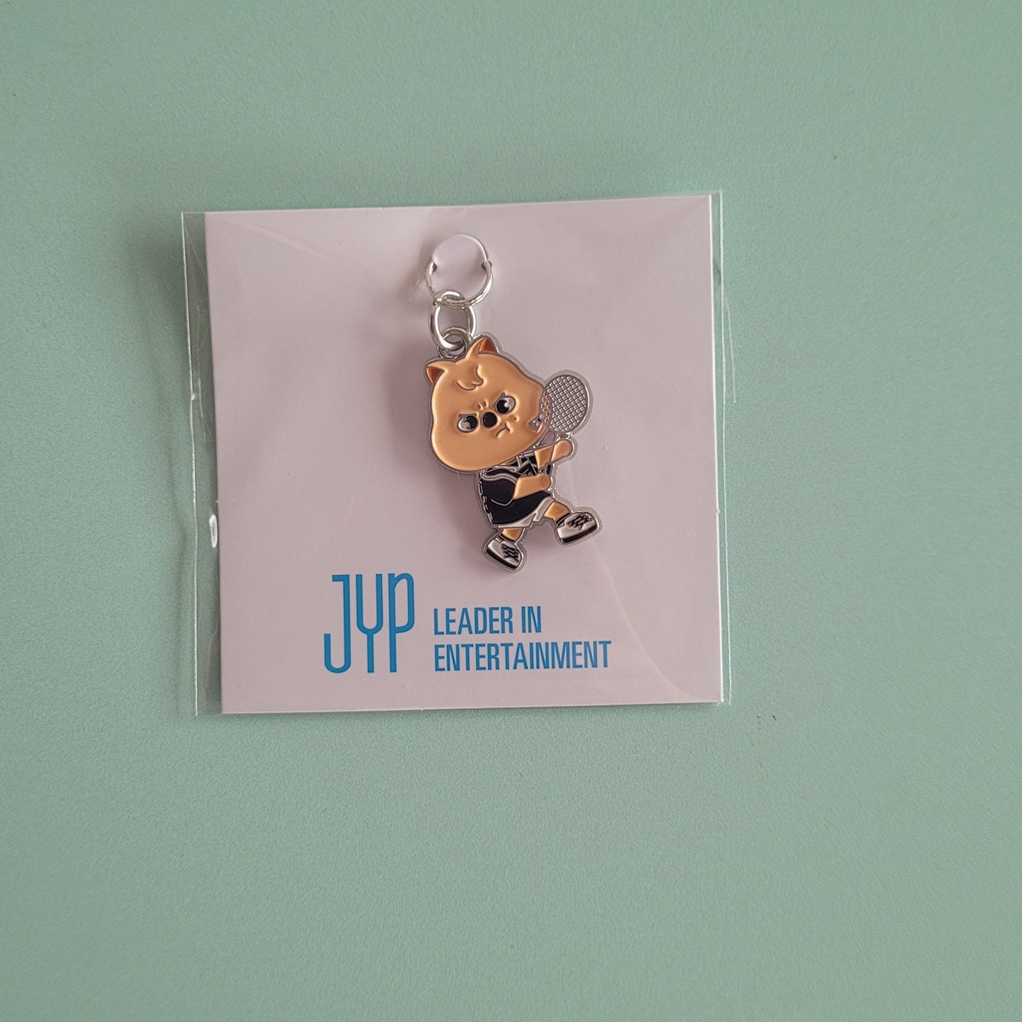 Stray Kids Japan Pop Up 2024: Keyholder Charm - Han Quokka - KPop Idol