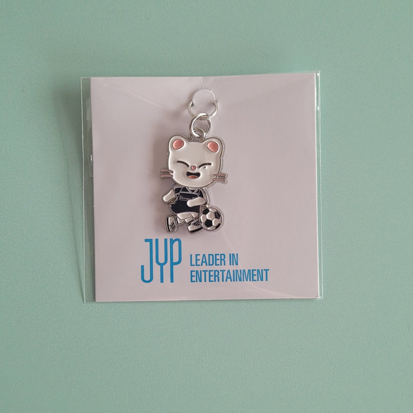 Stray Kids Japan Pop Up 2024: Keyholder Charm - Jiniret - KPop Idol