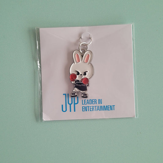 Stray Kids Japan Pop Up 2024: Keyholder Charm - Leebit - KPop Idol