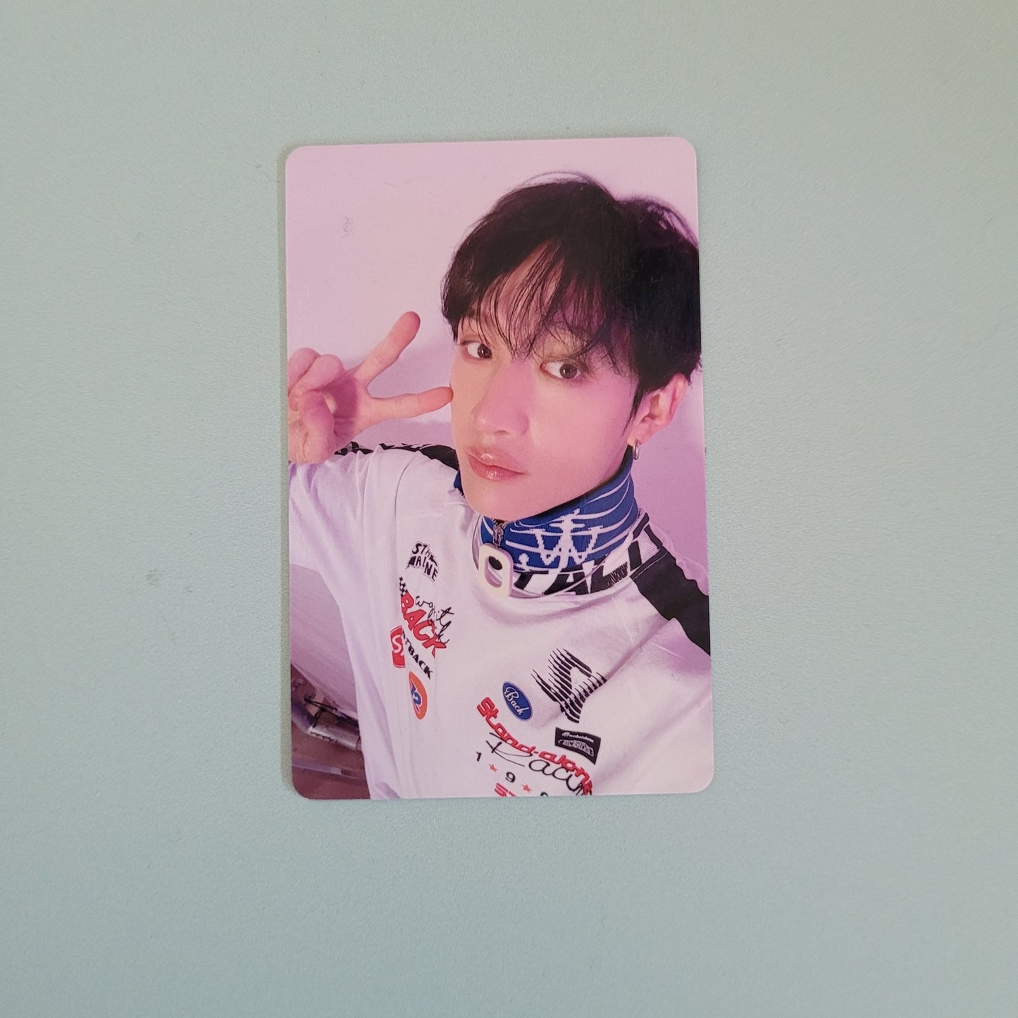 Stray Kids Japan Pop Up 2024 Photocard - Bang Chan - KPop Idol