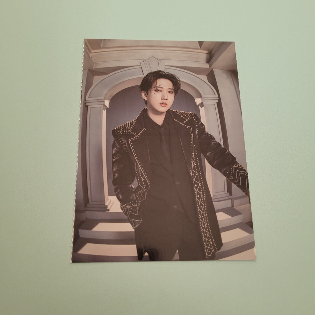 Stray Kids Japan - Season's Greetings 2026 Accordion Postcard: Force - KPop Idol