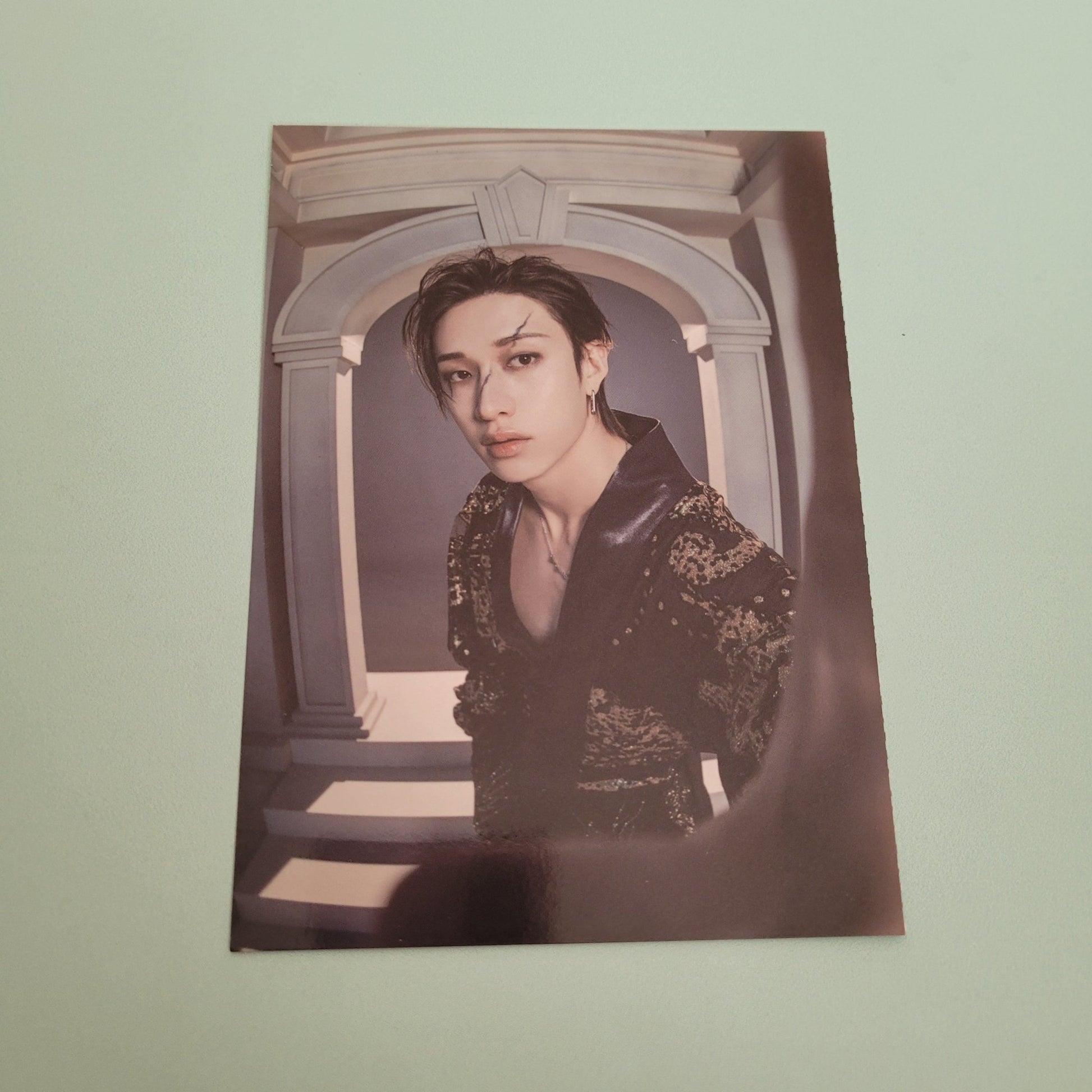 Stray Kids Japan - Season's Greetings 2026 Accordion Postcard: Force - KPop Idol