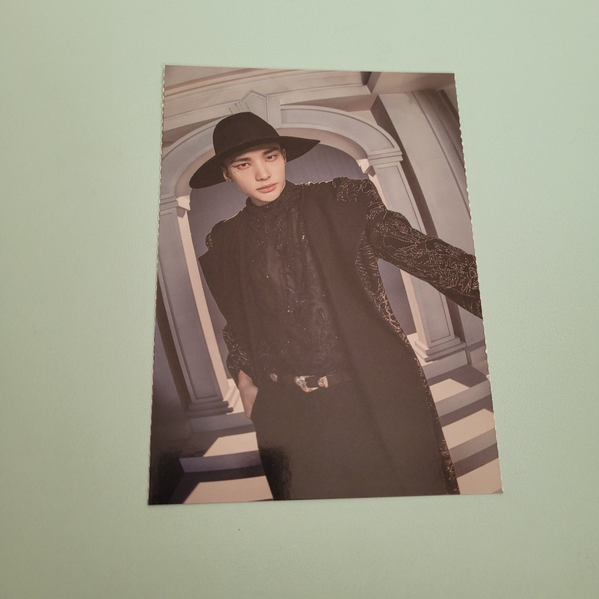 Stray Kids Japan - Season's Greetings 2026 Accordion Postcard: Force - KPop Idol